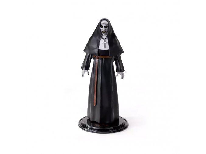 the nun sestra sberatelska figurka bendyfigs jeptiska the valak