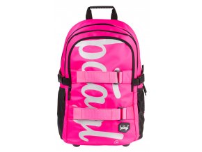 skolni batoh skate pink 965084 10