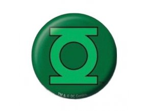 dc comics green lantern placka logo
