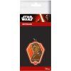 star wars privesek na klice zvejkal chewbacca