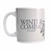 hra o truny game of thrones hrnek bily stark winter is coming 2