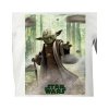 Pánské tričko Star Wars - Yoda Master