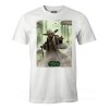 Pánské tričko Star Wars - Yoda Master