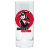 dc comics glass harley quinn 2