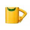 3d mug arm pluto 350ml