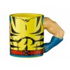 3d mug arm wolverine 350ml