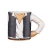 3d mug arm han solo 350ml
