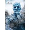 poster game of thrones night king