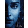 poster game of thrones winter is here 2