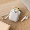 star wars mandalorian AirPods Case the child baby yoda grogu 3