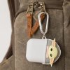 star wars mandalorian AirPods Case the child baby yoda grogu 6