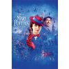 poster plakát DISNEY Mary Poppins Return