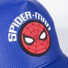 marvel spiderman detska baseballova cepice ksiltovka modra logo 3