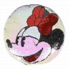 minnie mouse polstar flitrovy promenovaci