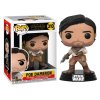 pop figure star wars skywalker ascent poe dameron