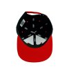 world of warcraft casquette snapback noir rouge horde (3)