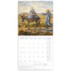 poznamkovy kalendar vincent van gogh 2022 30 30 cm 258104 31