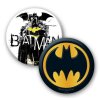 Dárkový set Batman - Hrnek, klíčenka, placky