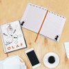 disney frozen ledove kralovstvi zapisnik blok notes a5 olaf 6