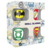 Štamprle Justice League - 60ml, 4ks