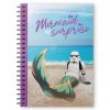 star wars krouzkovy blok mermaid by surprise 1