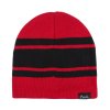 mickey mouse hat zimni cepice winter cervena red 2