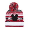 mickey mouse hat zimni cepice winter mambule 2
