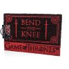Rohožka Hra o trůny - Bend the Knee