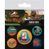 jursky park jurassic park sada placek camp cretaceous