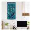 harry potter textilni banner bradavice magical creatures 2