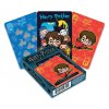 harry potter hraci karty chibi