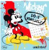 planovaci kalendar mickey mouse s omalovankami nedatovany 30 x 30 cm 41 1
