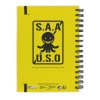 assassination classroom notebook koro sensei a5 (1)