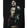 star wars the mandalorian panske tricko iron mando 2