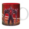 marvel mug 320 ml eternals celestials subli with box x2