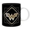 dc comics mug 320 ml wonder woman golden subli x2