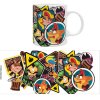 crash bandicoot mug 320 ml sticker crash subli with box x2 (2)