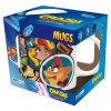 crash bandicoot mug 320 ml sticker crash subli with box x2 (1)
