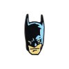 dc comics batman kovovy odznak batman mask 2