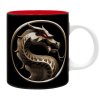 mortal kombat mug 320 ml logo subli x2
