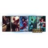 league of legends mug 320 ml champions subli x2 (2)
