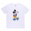 mickey mouse bile damske tricko pride