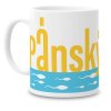 Pansky klub Hrnek 330 ml D 3