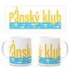 Pansky klub Hrnek 330 ml D