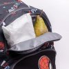 marvel spiderman skolni batoh cerny 16