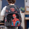 marvel spiderman skolni batoh cerny 3