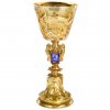 harry potter sberatelska figurka brumbaluv pohar dumbledore cup 2