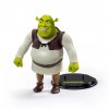 madagascar sberatelska figurka bendyfigs shrek 2