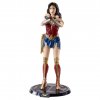 dc comics sberatelska figurka bendyfigs wonder woman