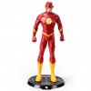 dc comics sberatelska figurka bendyfigs flash